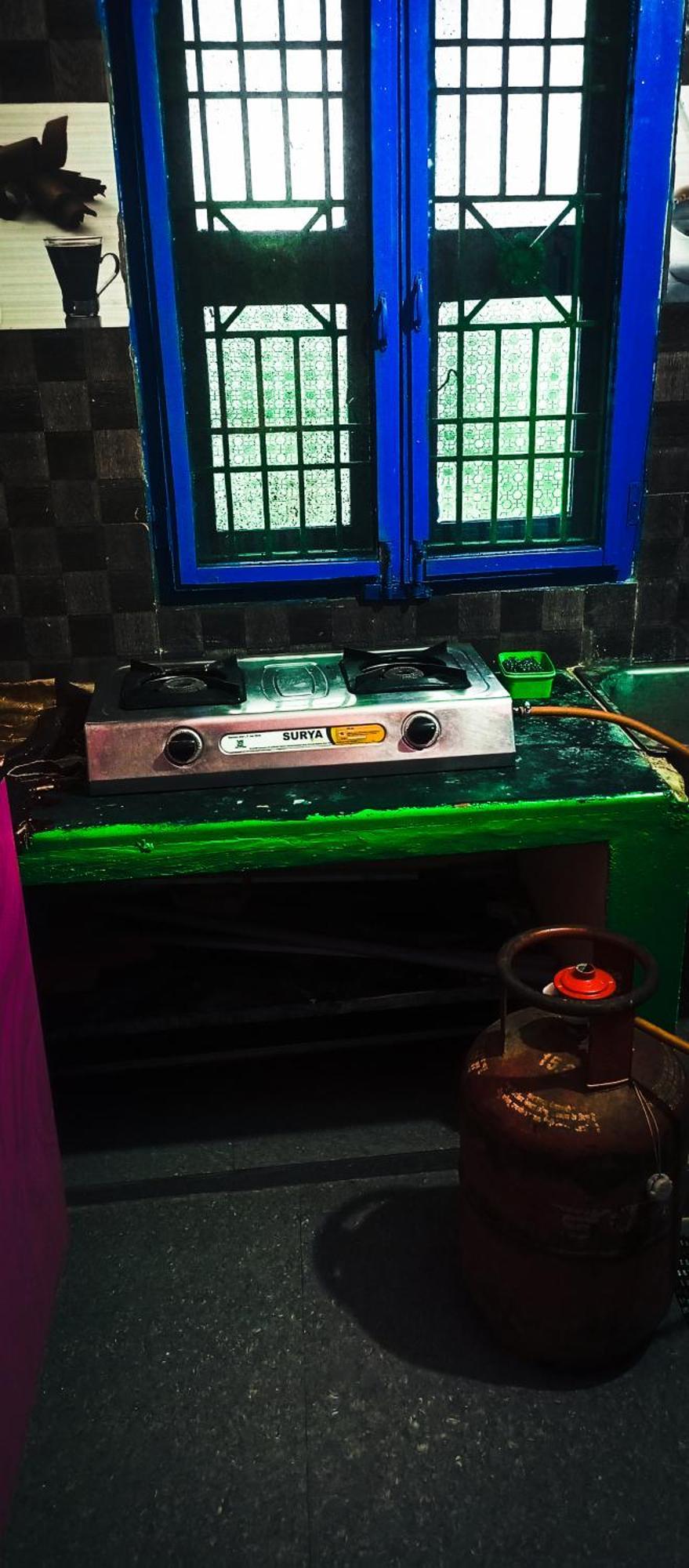 Saibaba Homestay Kanchipuram Exterior photo